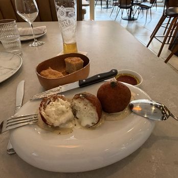 Five Corners Ristorante - Arancini - Italian Near Me - Newark, New Jersey Five Corners Ristorante - Arancini - Italian Near Me - Newark, New Jersey