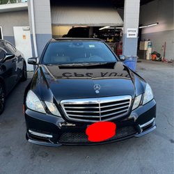 Canoga Park Complete Auto Care - The state of my car after the repaint. Looks brand-new!