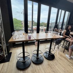 Fatpour Tap Works Wicker Park - Mimosa pong! Taylor Swift and friends Brunch!