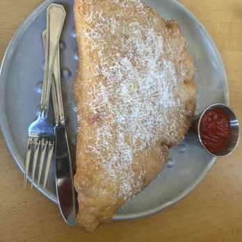 Pizzeria da Laura - Fried Calzone - Pizza Near Me - Berkeley, California