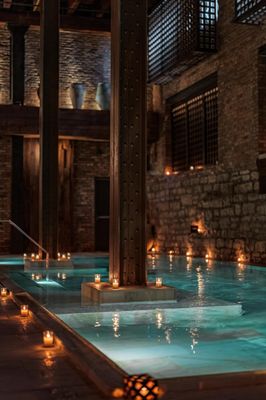 AIRE Ancient Baths Chicago by null