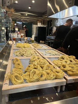 Miss Pasta by null