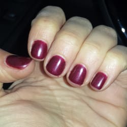Zeste d'Amande Bar à Ongles