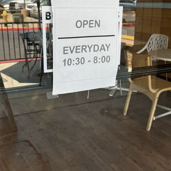 Poke Wave - Hours of operation - Poke Near Me - Tempe, Arizona