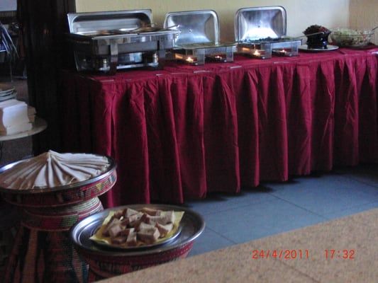 Blue Nile Restaurant by null