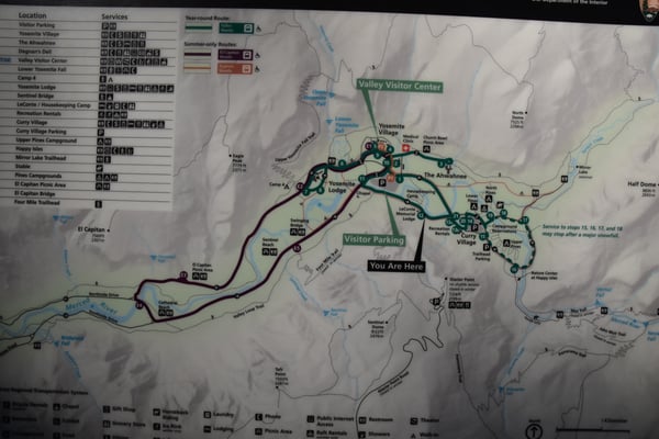 Yosemite Conservation Heritage Center by null