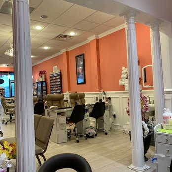 Golden Nail Salon - Nail Salons Near Me - Springfield, Virginia Golden Nail Salon - Nail Salons Near Me - Springfield, Virginia