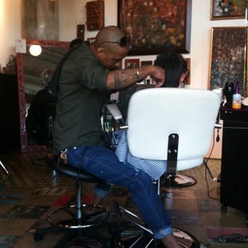 Nue Studio - D @ work! - Hair Salons Near Me - Miami, Florida Nue Studio - D @ work! - Hair Salons Near Me - Miami, Florida