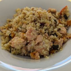 June 28, 2024; Cous Cous (€10).