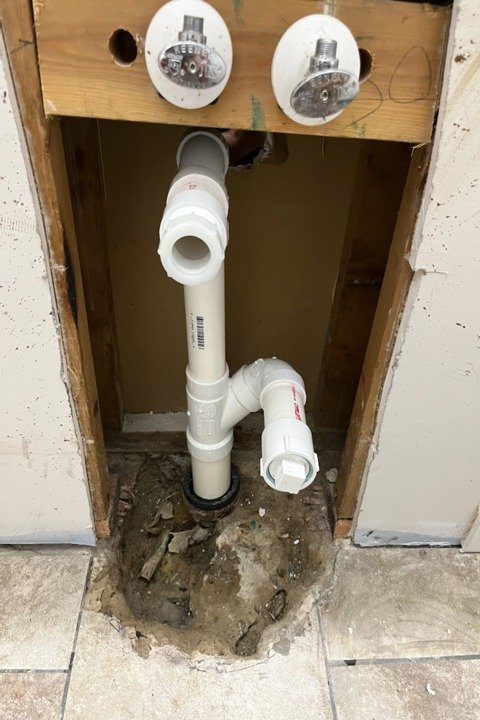 Slide of Tapeino Plumbing