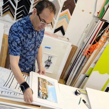 Nina's Art & Framing - Framing Near Me - Hollywood, Florida Nina's Art & Framing - Framing Near Me - Hollywood, Florida