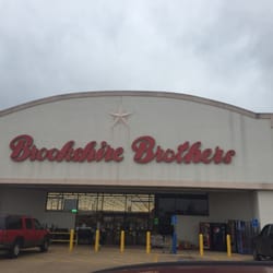Brookshire Brothers - Store front