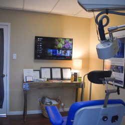 Anew Era TMS & Psychiatry - Cypress - TMS Therapy Chair
