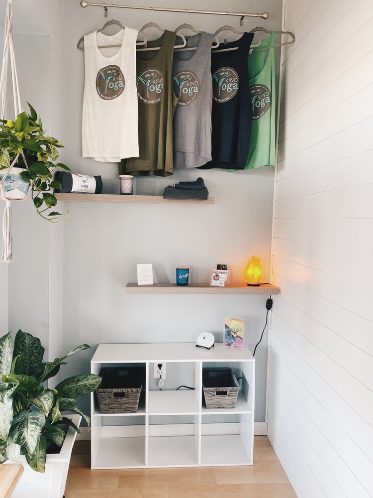 KIND YOGA 3105 N Croatan Hwy, Kill Devil Hills, North Carolina Yoga