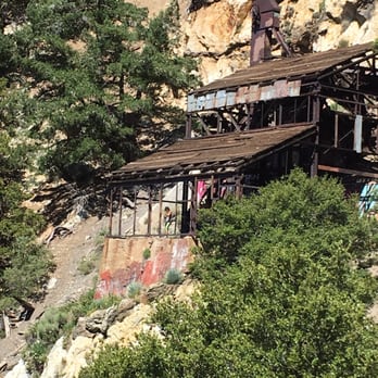 Big Horn Mine - The mine itself - Hiking Near Me Big Horn Mine - The mine itself - Hiking Near Me