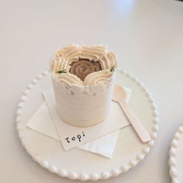 Green Tea Cake