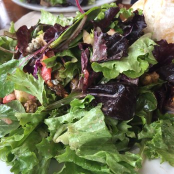 Crepevine Restaurants - Granada salad. Very fresh and tasty! - New American Near Me - Berkeley, California Crepevine Restaurants - Granada salad. Very fresh and tasty! - New American Near Me - Berkeley, California
