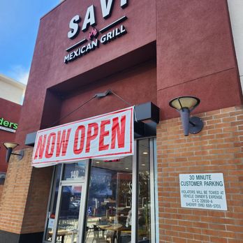 Savi Mexican Grill - Mexican Near Me - Elk Grove, California