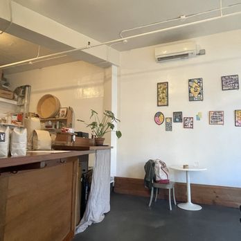 Courier Coffee Roasters - Inside - Coffee Roasteries Near Me - Portland, Oregon