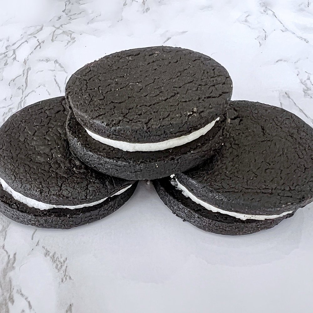 Black Jet Baking - Oreos | $3 each - Bakeries Near Me - San Francisco, California