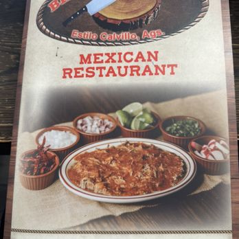 Birrieria Diaz - Menu - Mexican Near Me - Bethany, Oklahoma