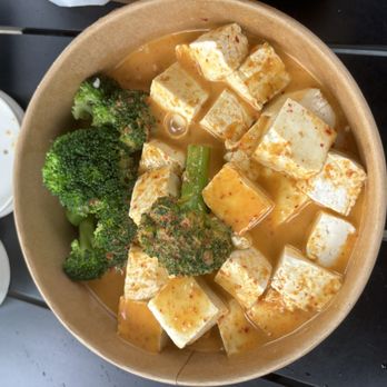 Crystal City Water Park - @Tiki Thai Penang Curry with steamed tofu and broccoli with a spicy kick! - Parks Near Me - Arlington, Virginia Crystal City Water Park - @Tiki Thai Penang Curry with steamed tofu and broccoli with a spicy kick! - Parks Near Me - Arlington, Virginia