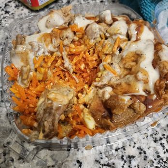 The Halal Guys - Yummm - Middle Eastern Near Me - Bala Cynwyd, Pennsylvania The Halal Guys - Yummm - Middle Eastern Near Me - Bala Cynwyd, Pennsylvania