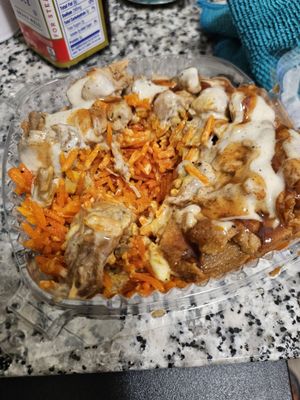 The Halal Guys by null