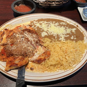 El Orito Tacos - Chorry Pollo!! - Mexican Near Me - Middleburg Heights, Ohio