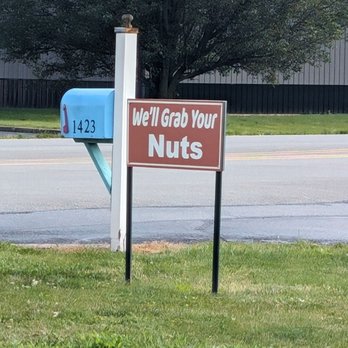 Uranus Fudge - Ice Cream & Frozen Yogurt Near Me - Anderson, Indiana