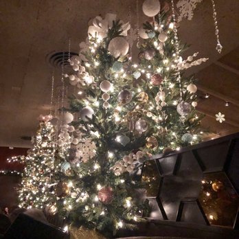 Dal Rae Restaurant - Christmas decorations - Steakhouses Near Me - Pico Rivera, California