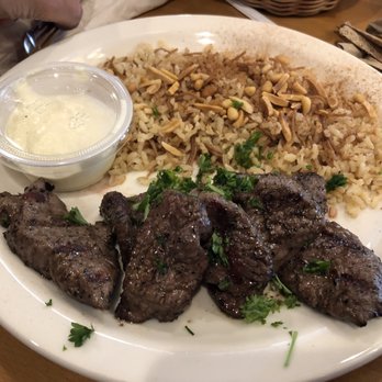Aladdin's Eatery - Lamb - Lebanese Near Me - Cincinnati, Ohio