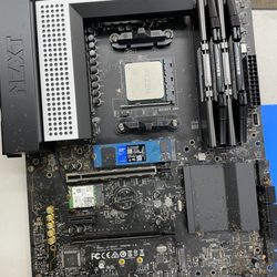 Cornerstone PC Services & Repair - Here is a corroded motherboard, unfortunately some liquid spilled & fried components #computerrepair #computerparts #computerguy techrepair