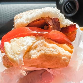 Heavenly Biscuit - Bacon, Egg, and Cheese Biscuit - Breakfast & Brunch Near Me - Fort Myers Beach, Florida Heavenly Biscuit - Bacon, Egg, and Cheese Biscuit - Breakfast & Brunch Near Me - Fort Myers Beach, Florida