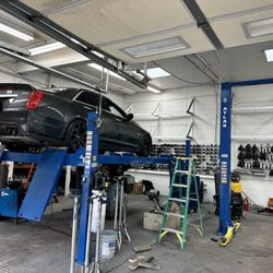 Cachilla Muffler Custom Exhaust
