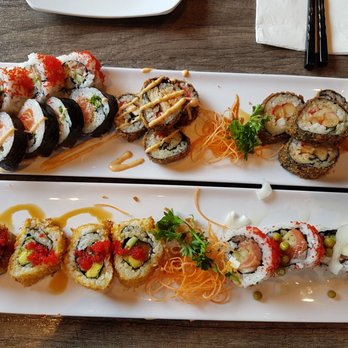 Matsuno - Sushi Bars Near Me - Dollard-des-Ormeaux, Quebec