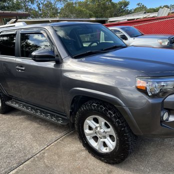 Koji's Auto Detailing - 2016 Toyota 4Runner - Auto Detailing Near Me Koji's Auto Detailing - 2016 Toyota 4Runner - Auto Detailing Near Me