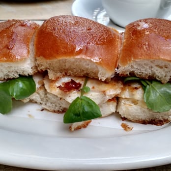 Depot - Hapuka sliders - $17 - Tapas/Small Plates Near Me - Auckland, AUK Depot - Hapuka sliders - $17 - Tapas/Small Plates Near Me - Auckland, AUK