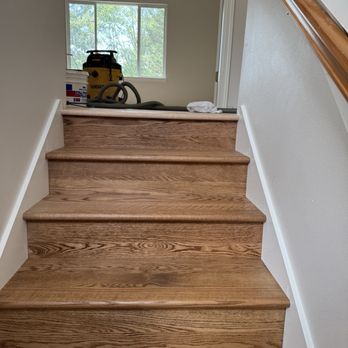 Henry Hardwood Floor Service - Hardwood risers - Flooring Near Me - Seattle, Washington Henry Hardwood Floor Service - Hardwood risers - Flooring Near Me - Seattle, Washington