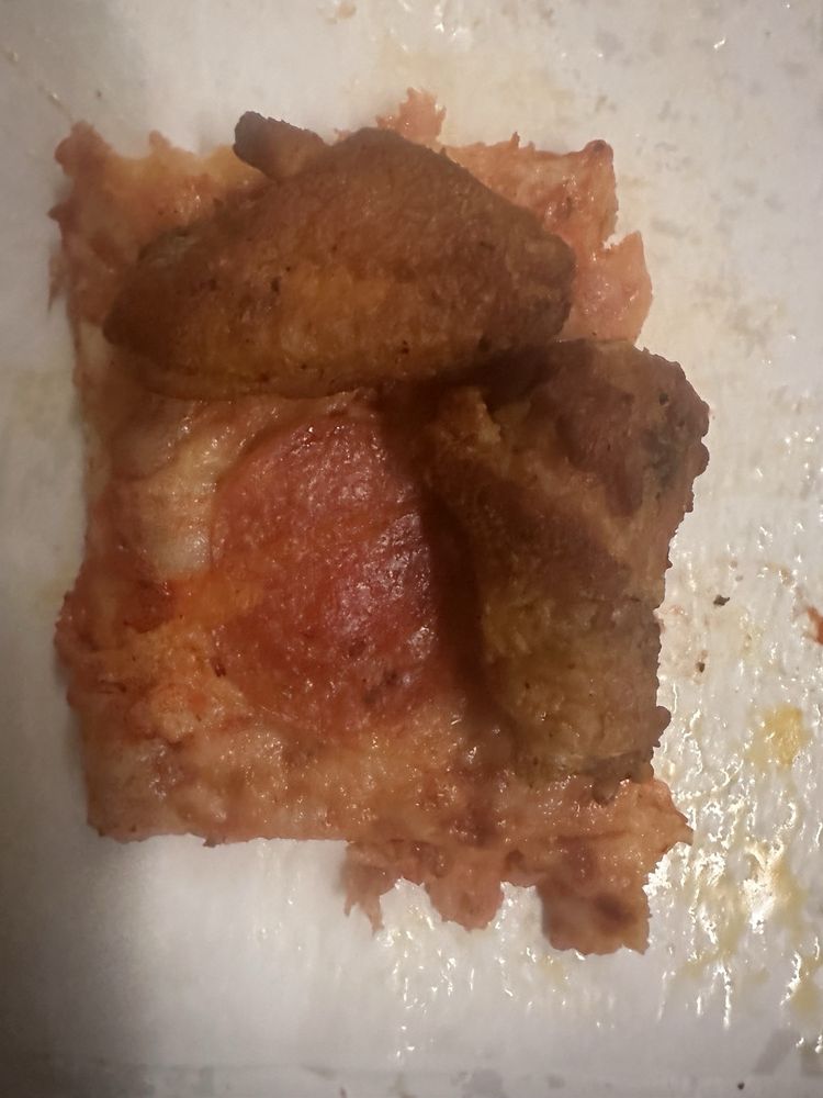 Food from Tasta Pizza