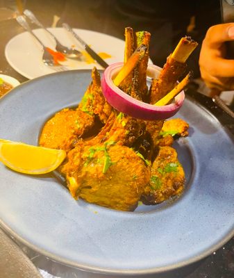 Gurkhaas Grill and Bar Indian Restaurant by null