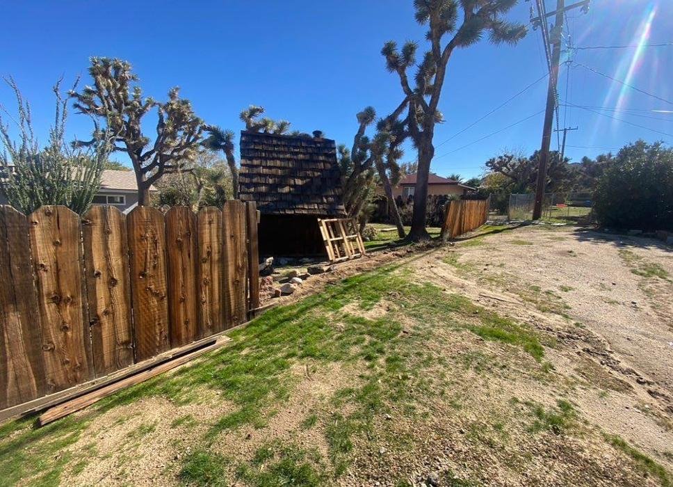 Slide of Hi Desert STR Pros