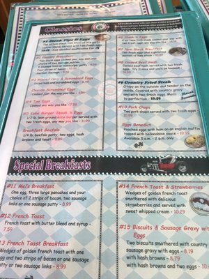 Menu photo 7 Mel's Diner Yakima, WA Menu photo 7 Mel's Diner Yakima, WA
