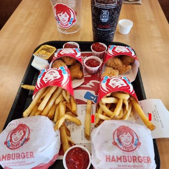Wendy's - Fast Food Near Me - Belmont, California Wendy's - Fast Food Near Me - Belmont, California