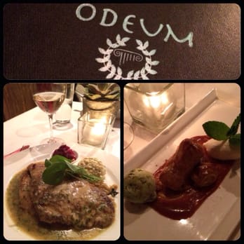 Odeum - [Morgan Hill] - Mediterranean Near Me - Morgan Hill, California