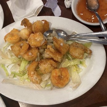 Kon Chau Restaurant - Salt and pepper shrimp - Dim Sum Near Me - Miami, Florida Kon Chau Restaurant - Salt and pepper shrimp - Dim Sum Near Me - Miami, Florida