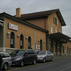 Nyon Gare - Nyon Gare before the face lift