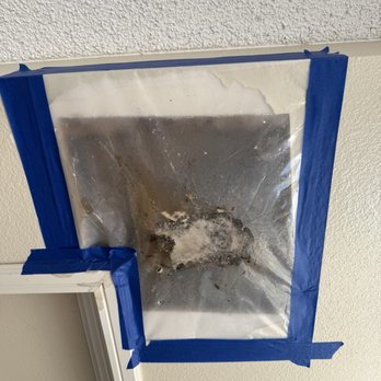 PURE HomeRiver Property Management of California - The hole got bigger! It a year to fix - Property Management Near Me - San Diego, California PURE HomeRiver Property Management of California - The hole got bigger! It a year to fix - Property Management Near Me - San Diego, California
