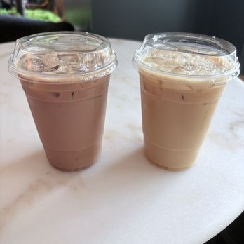 Spiller Park Coffee - Iced vanilla latte and iced mocha - Coffee & Tea Near Me - Atlanta, Georgia Spiller Park Coffee - Iced vanilla latte and iced mocha - Coffee & Tea Near Me - Atlanta, Georgia