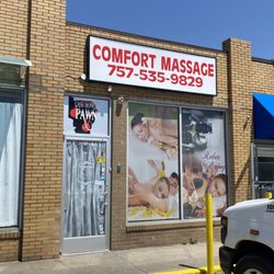 Comfort Massage